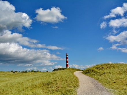 Vuurtorentrail Ameland 18 maart t/m 19 maart