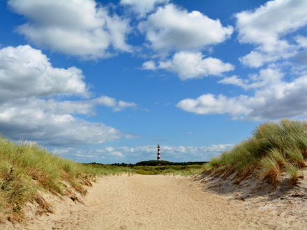 Rondje Ameland | wandeltocht van 50 km op 2 juni 2018