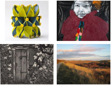 November Kunstmaand Ameland