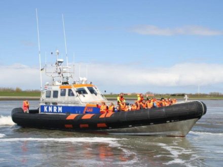 Nationale Reddingbootdag zaterdag 28 april 2018